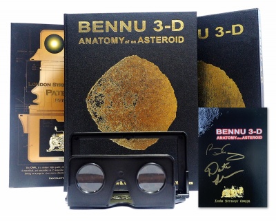 Bennu: Anatomy of an Asteroid Deluxe Collectors Edition