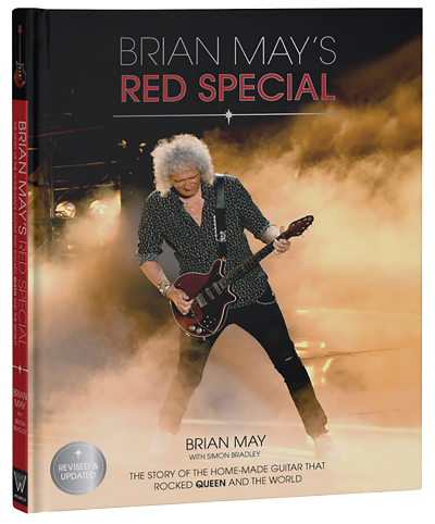 Brian May's Red Special [Updated]