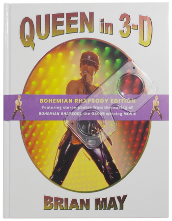 Queen In 3-D (Standard Edition)