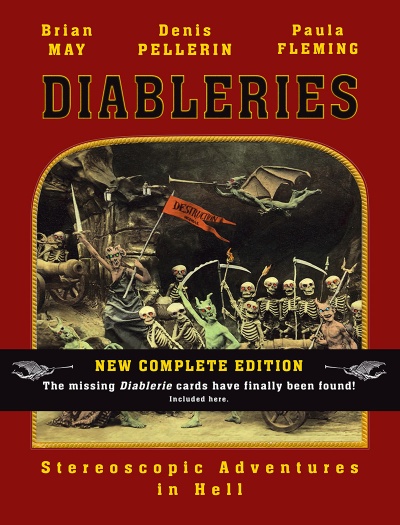 Diableries - Stereoscopic Adventures In Hell, The COMPLETE Edition