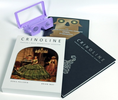 Crinoline: Fashion's Most Magnificent Disaster