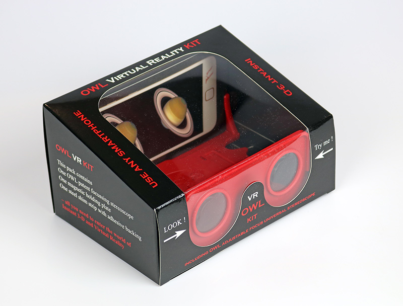 The OWL Virtual Reality Kit