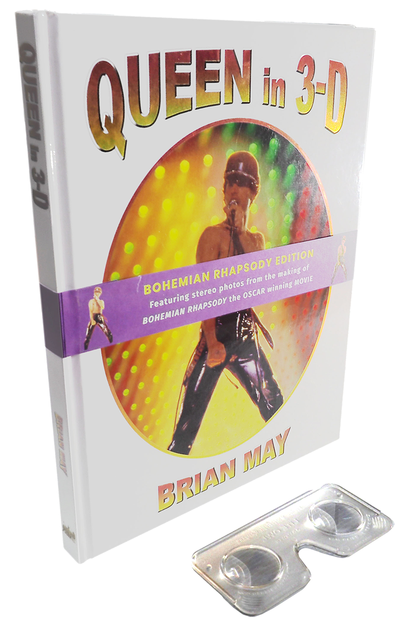 Queen In 3-D (Standard Edition) - Online Shop