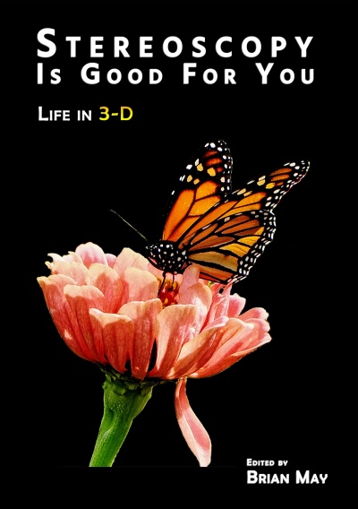 Stereoscopy Is Good For You: Life in 3-D Poster